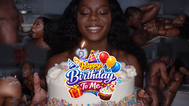 Happy Birthday To Me