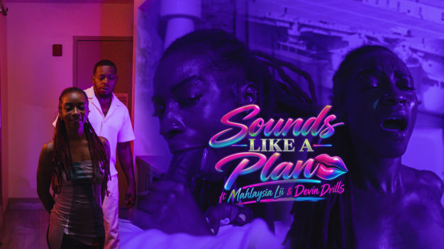 Sounds Like A Plan featuring Mahlaysia Lii, Devin Drills — Dire Desires