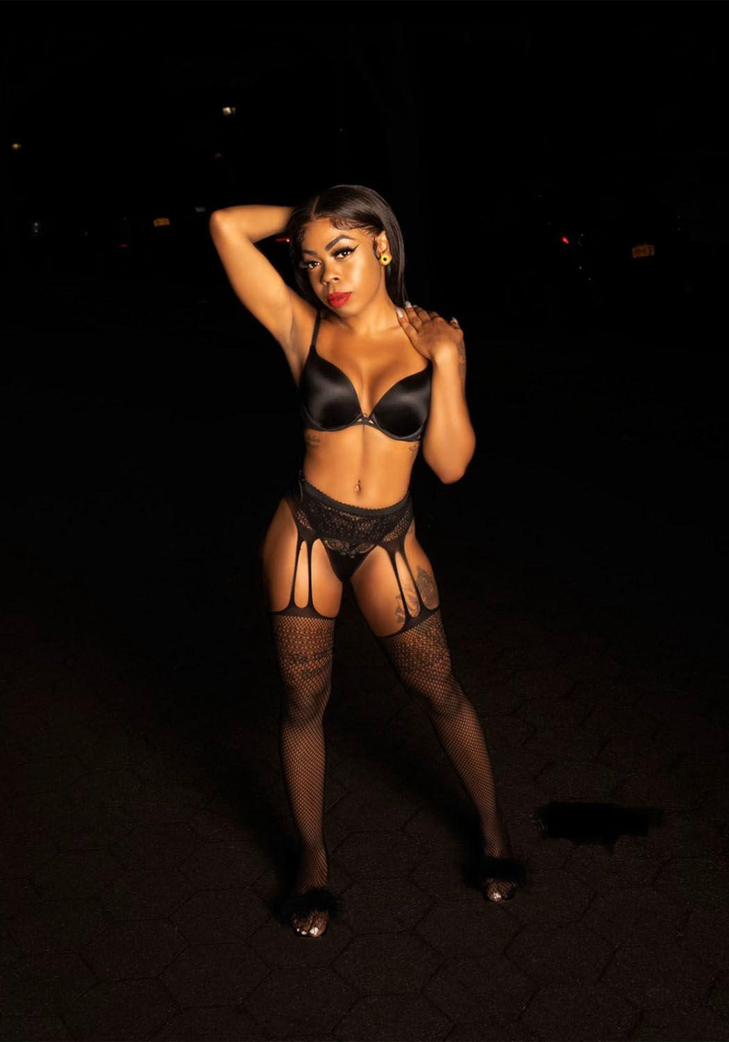 Tinee Badass | DireDesires.com